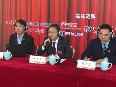 黨代會(huì)直播間③丨打造科創(chuàng)廊道