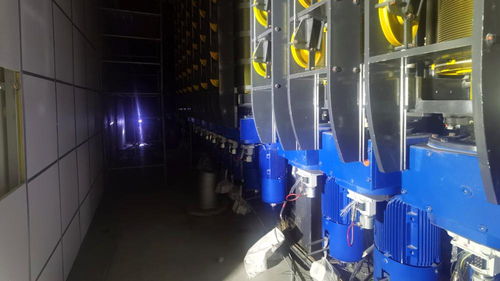 北京藝術(shù)中心這個世界一流劇院,舞臺安裝了國產(chǎn) 心臟