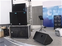 北京慶典演出音響租賃公司1861371399 - 演出網