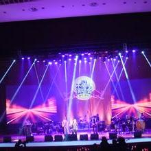 北京海蘭威舞臺燈光音響演出設備租賃公司