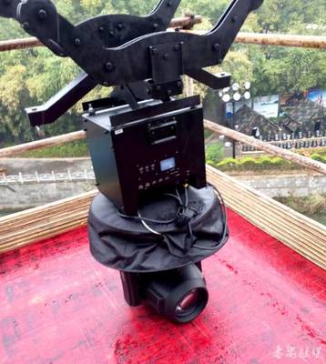 奮斗者 正青春 | 陳文峰:深耕舞臺燈光技術(shù)研發(fā) 突破國外技術(shù)壁壘