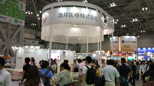 2017年日本東京老人用品福祉機械展及商務考察報道 北京舞臺設備租賃行業(yè)的啟示